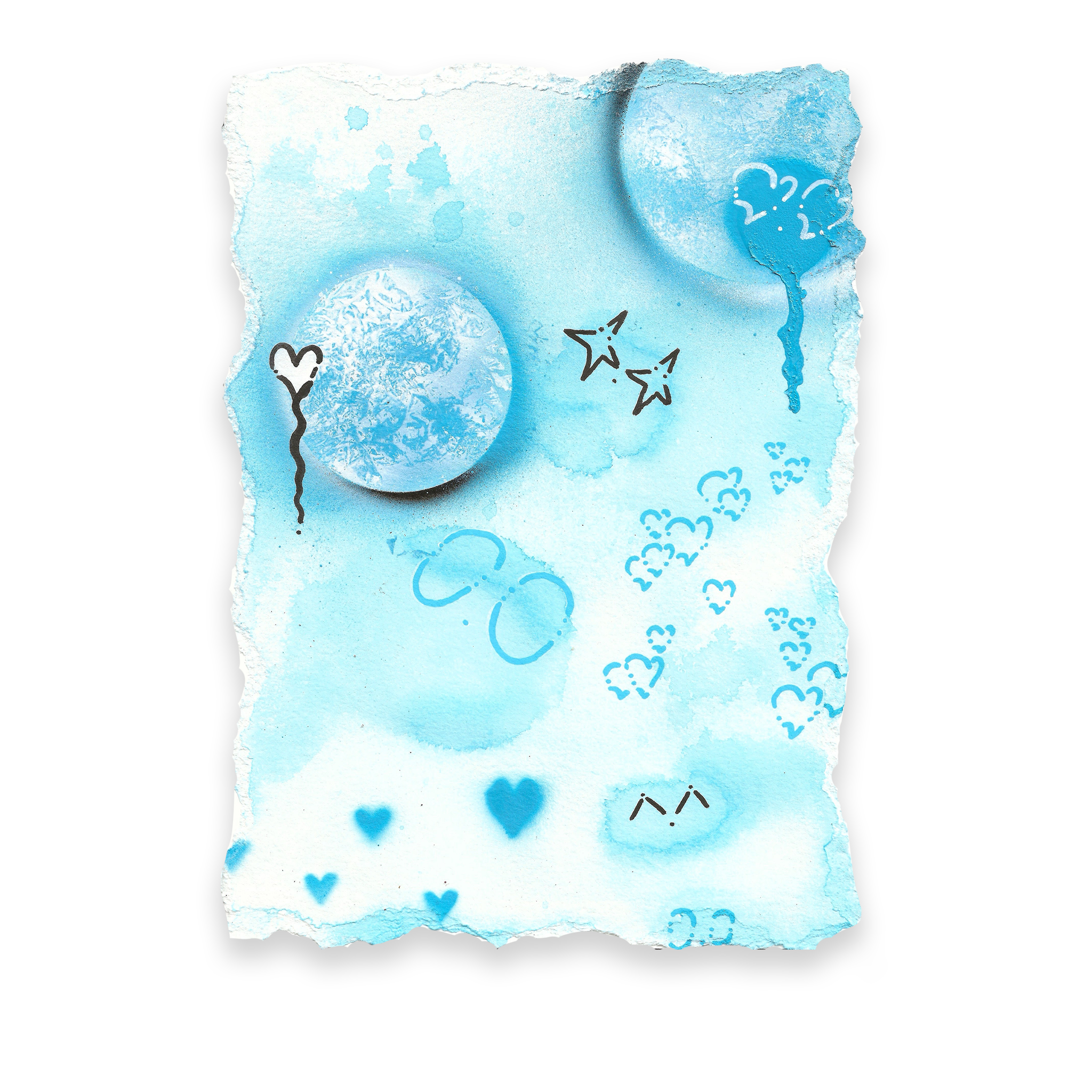 I DREAMED ABOUT YOU AND THE MOON