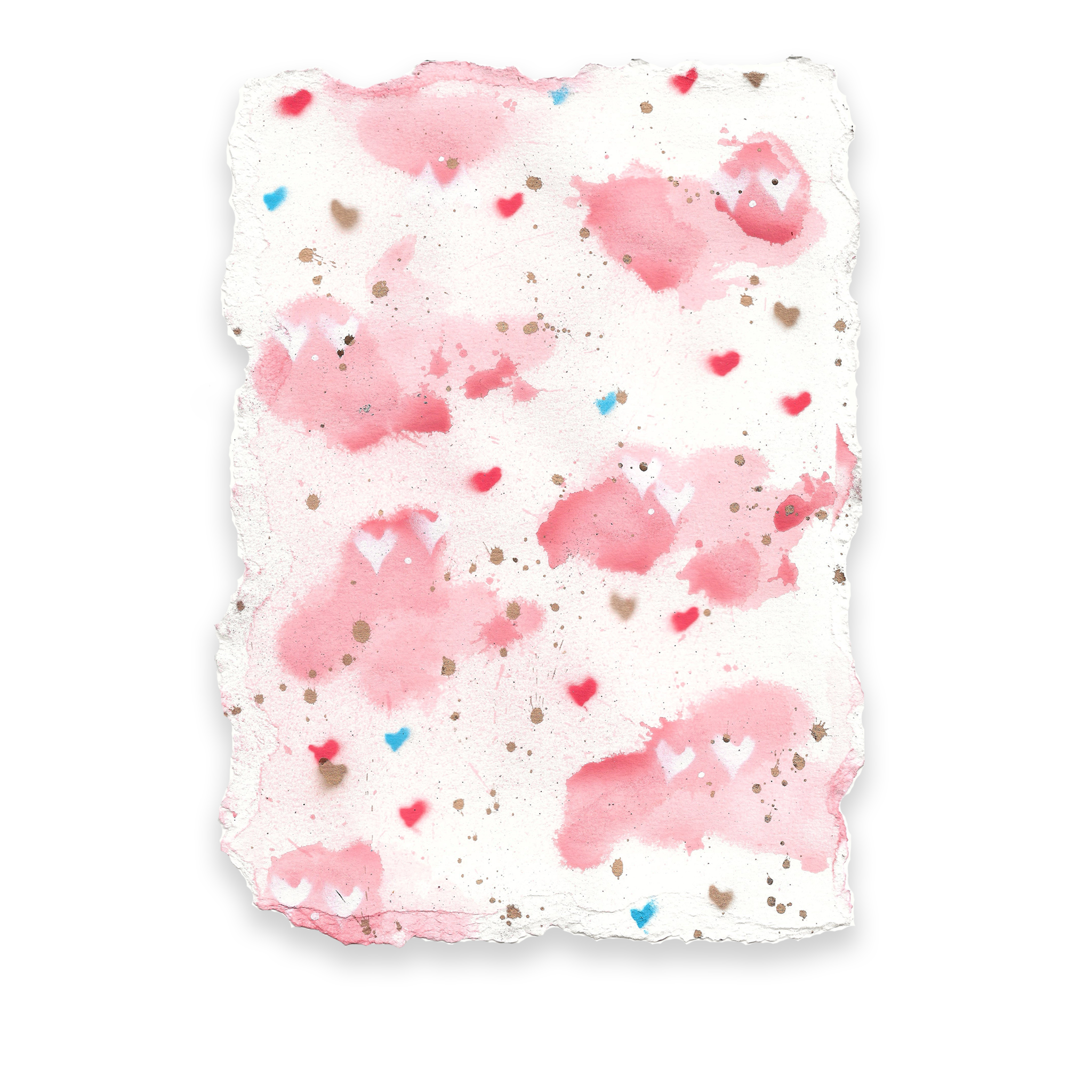 FREE TO LOVE IN THE CLOUDS