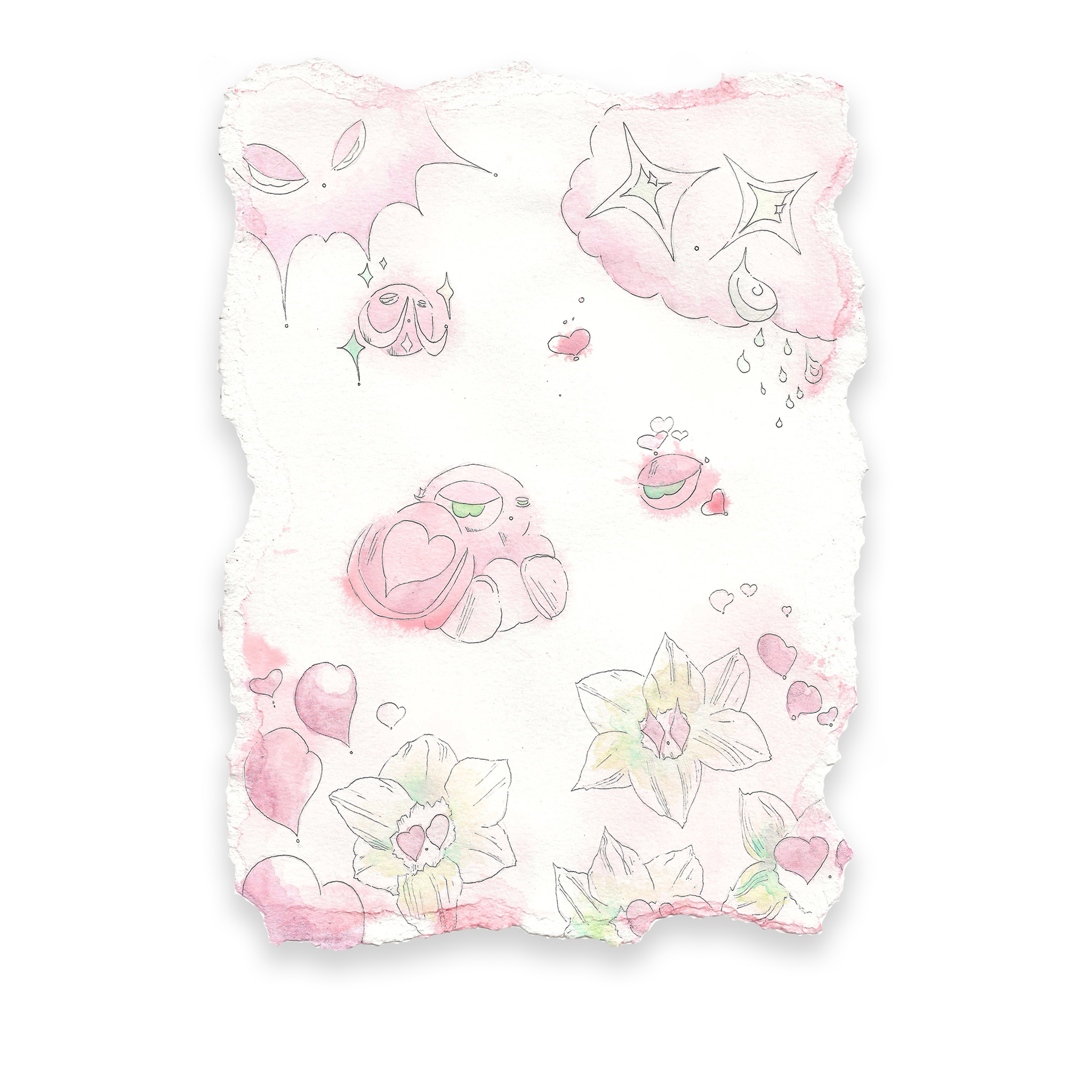 WHISPER A PRAYER AT SUNRISE