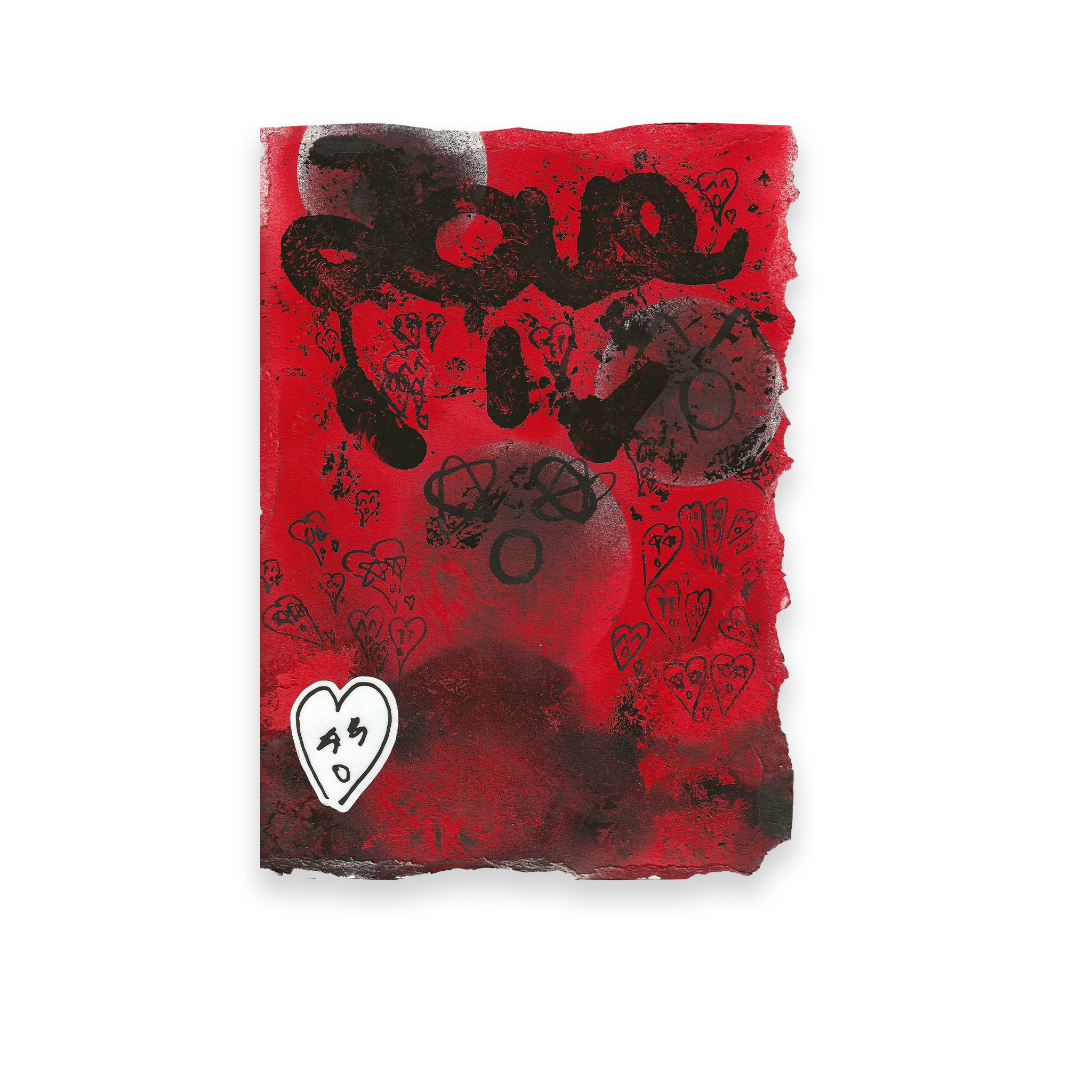 LOVE IS OVERWHELMING