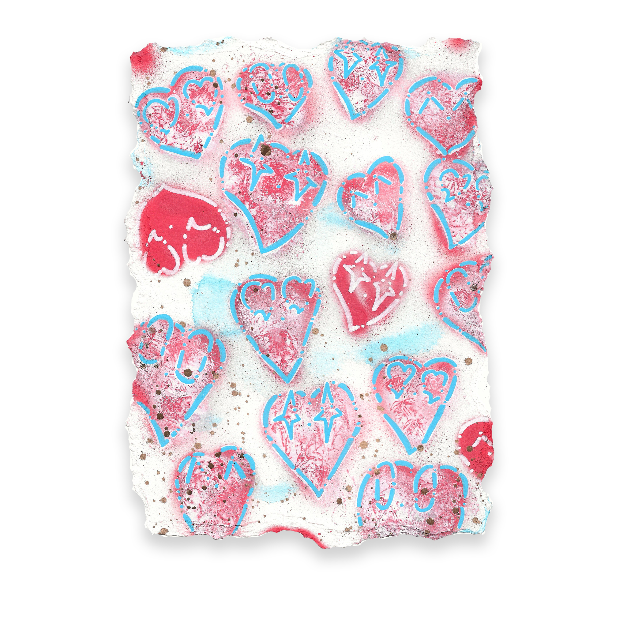 WE ARE BORN FROM GALAXIES