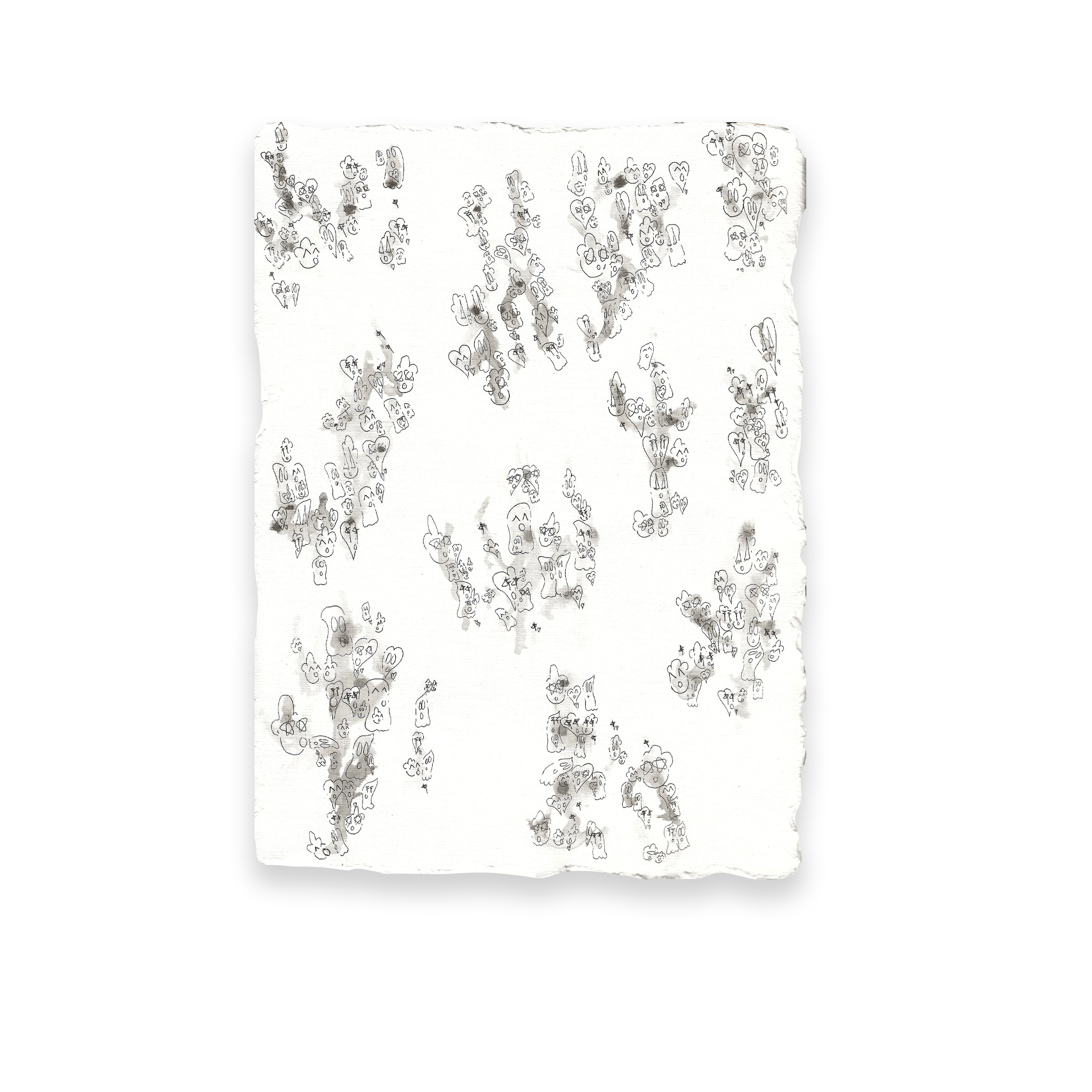 FRIENDS COME IN MANY FORMS