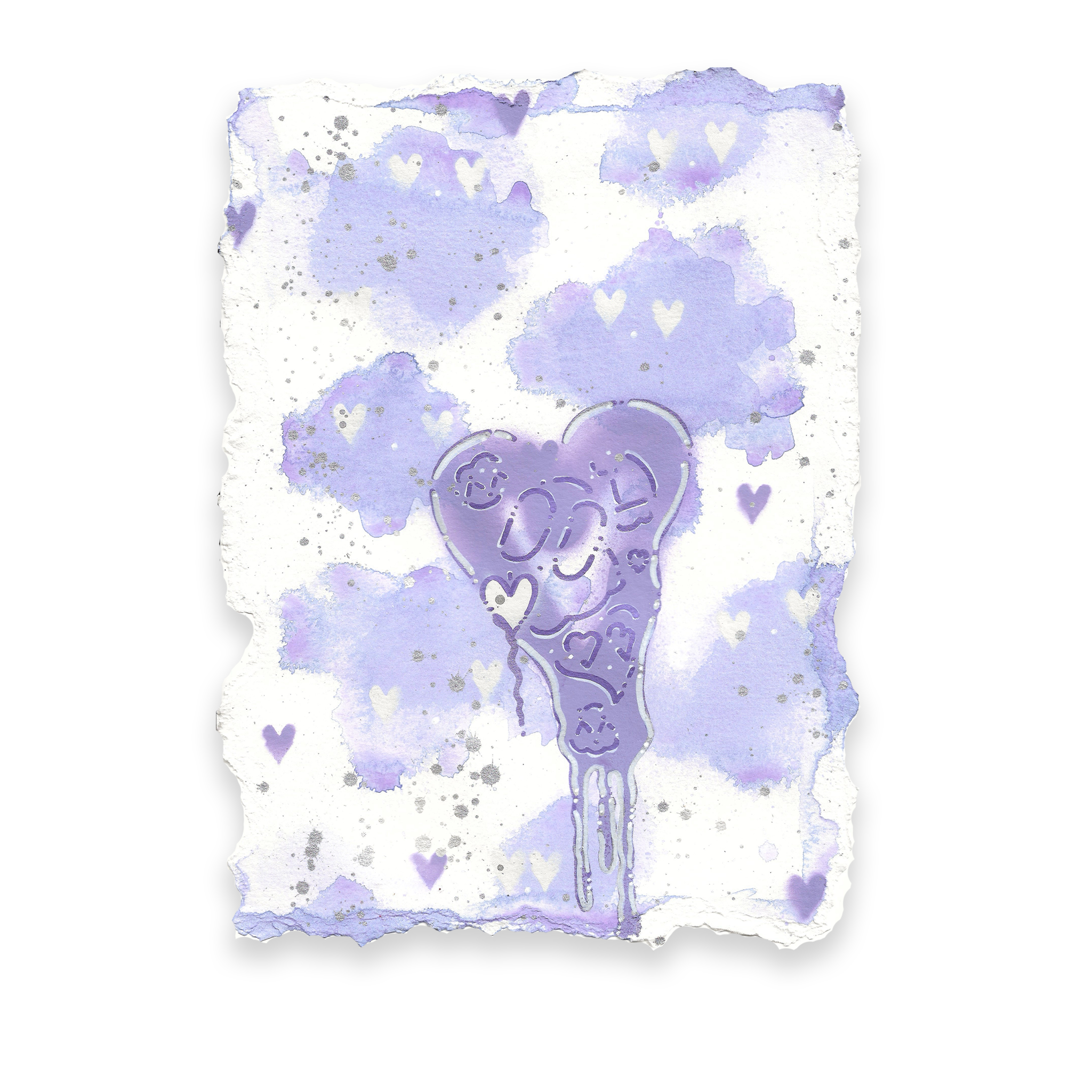 HEAD IN THE PURPLE CLOUDS