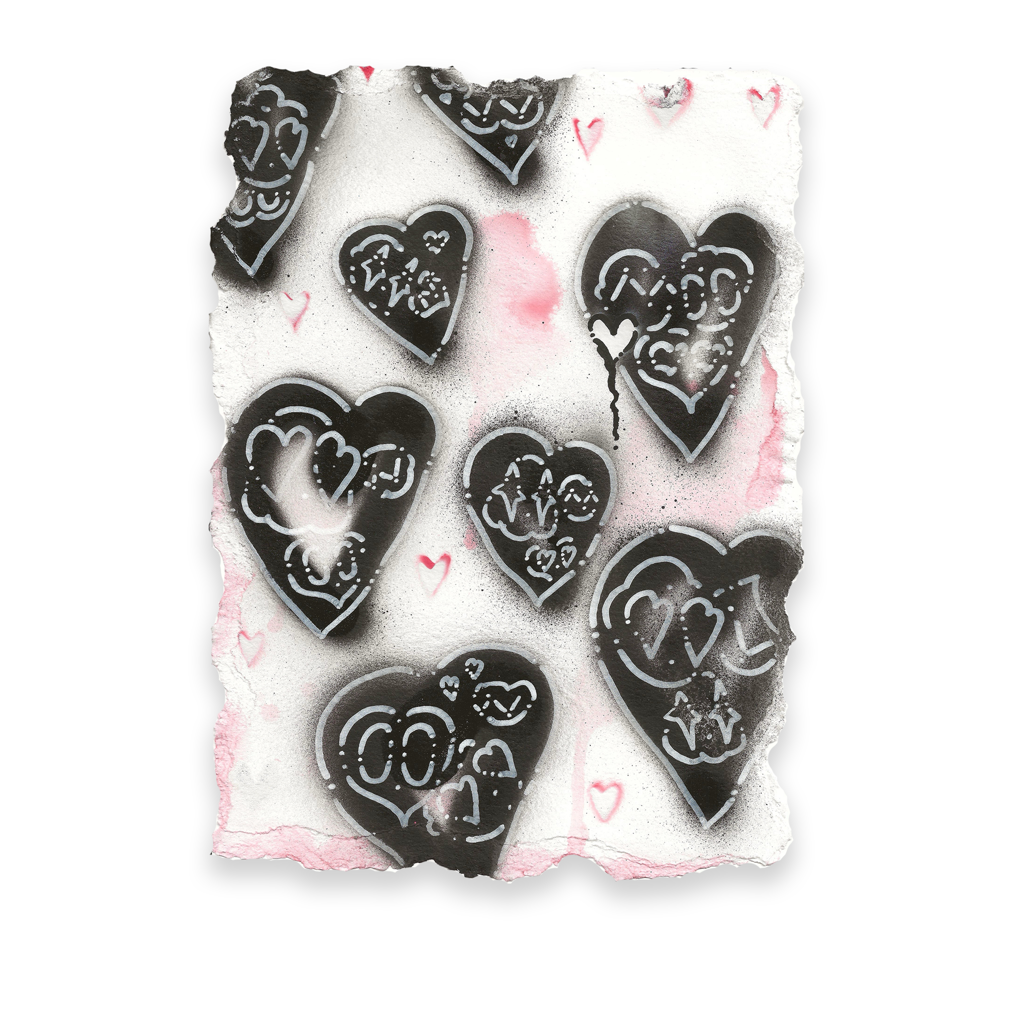 SHED SOME LIGHT TO SEE THE DARK HEARTS