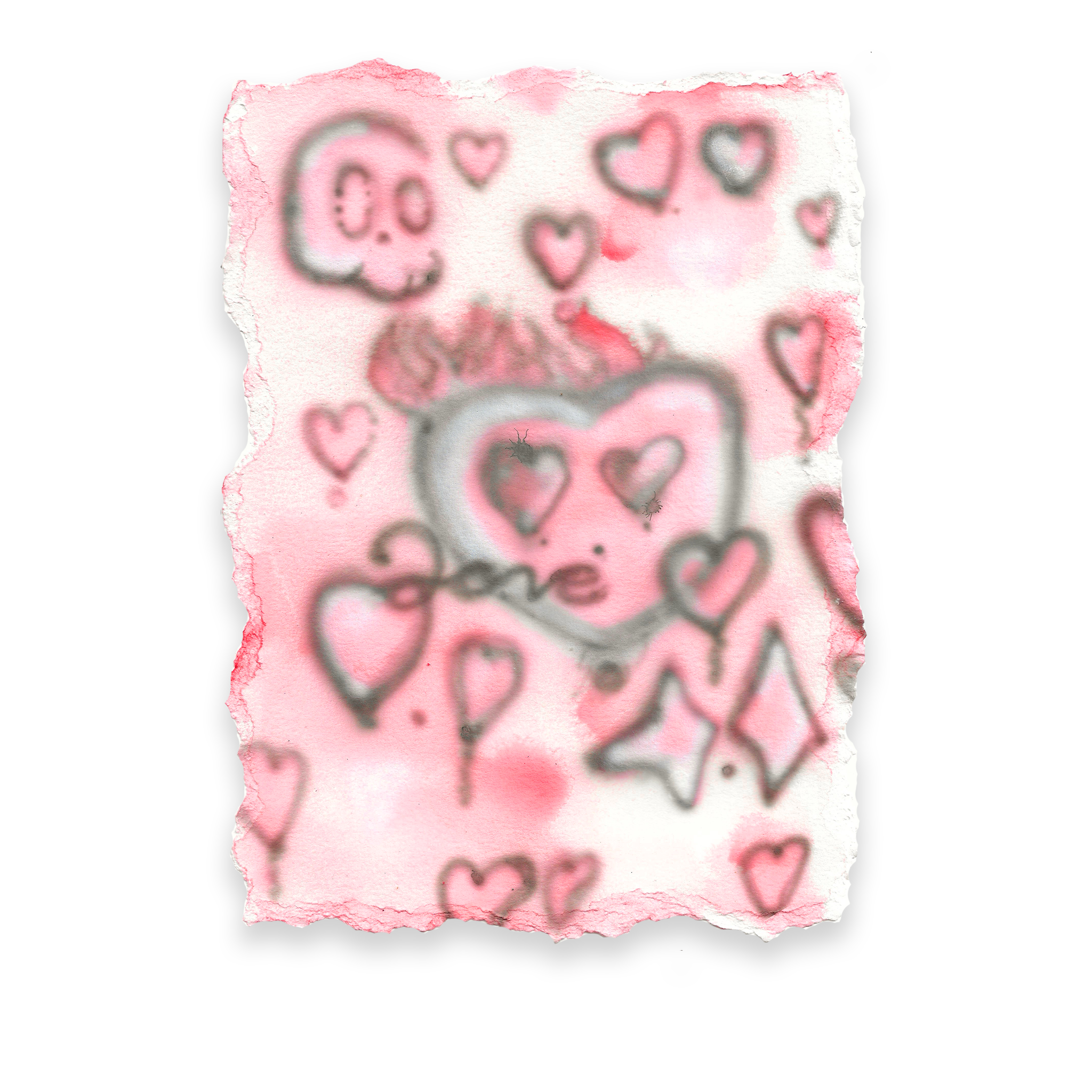 MY HEART HURTS (ORIGINAL AVAILABLE)