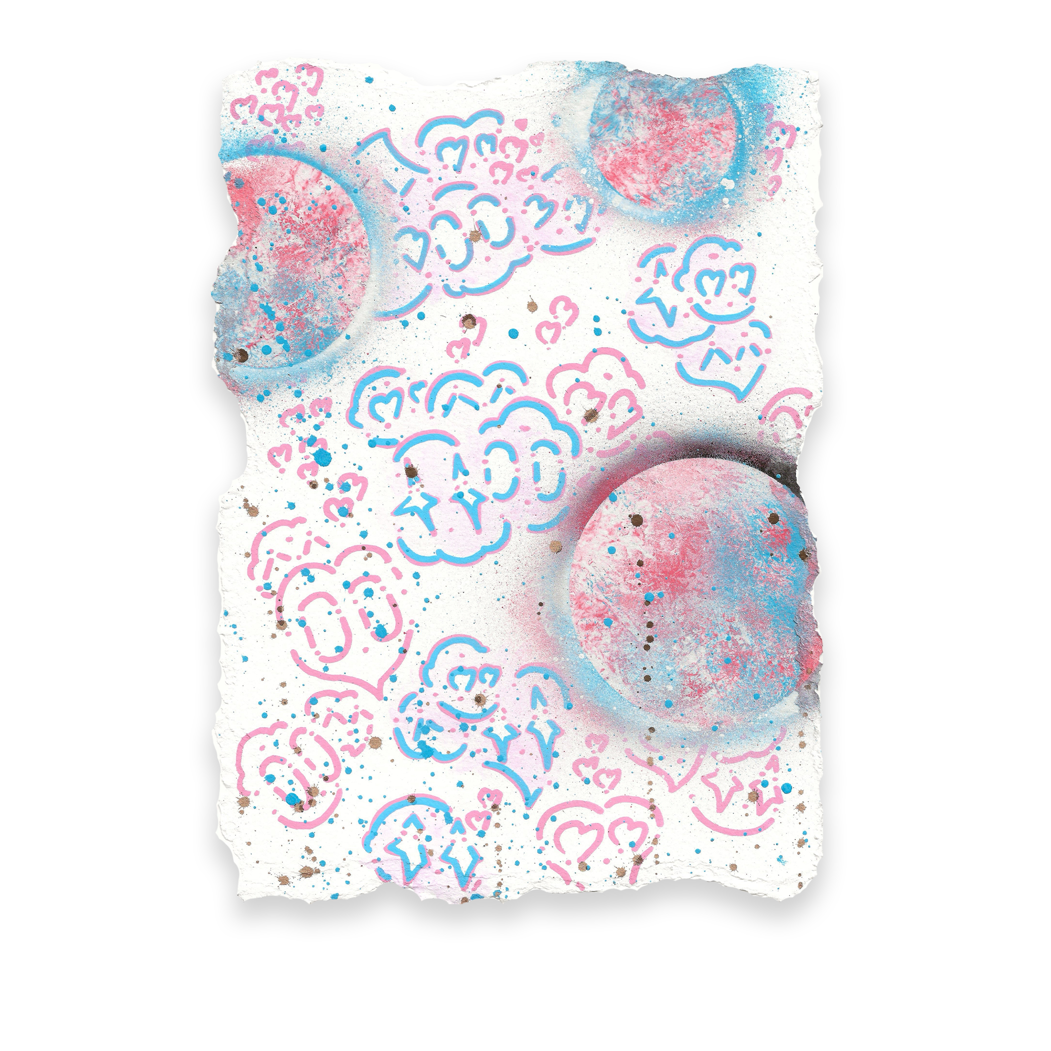 SWEET LIKE COTTON CANDY (ORIGINAL AVAILABLE)