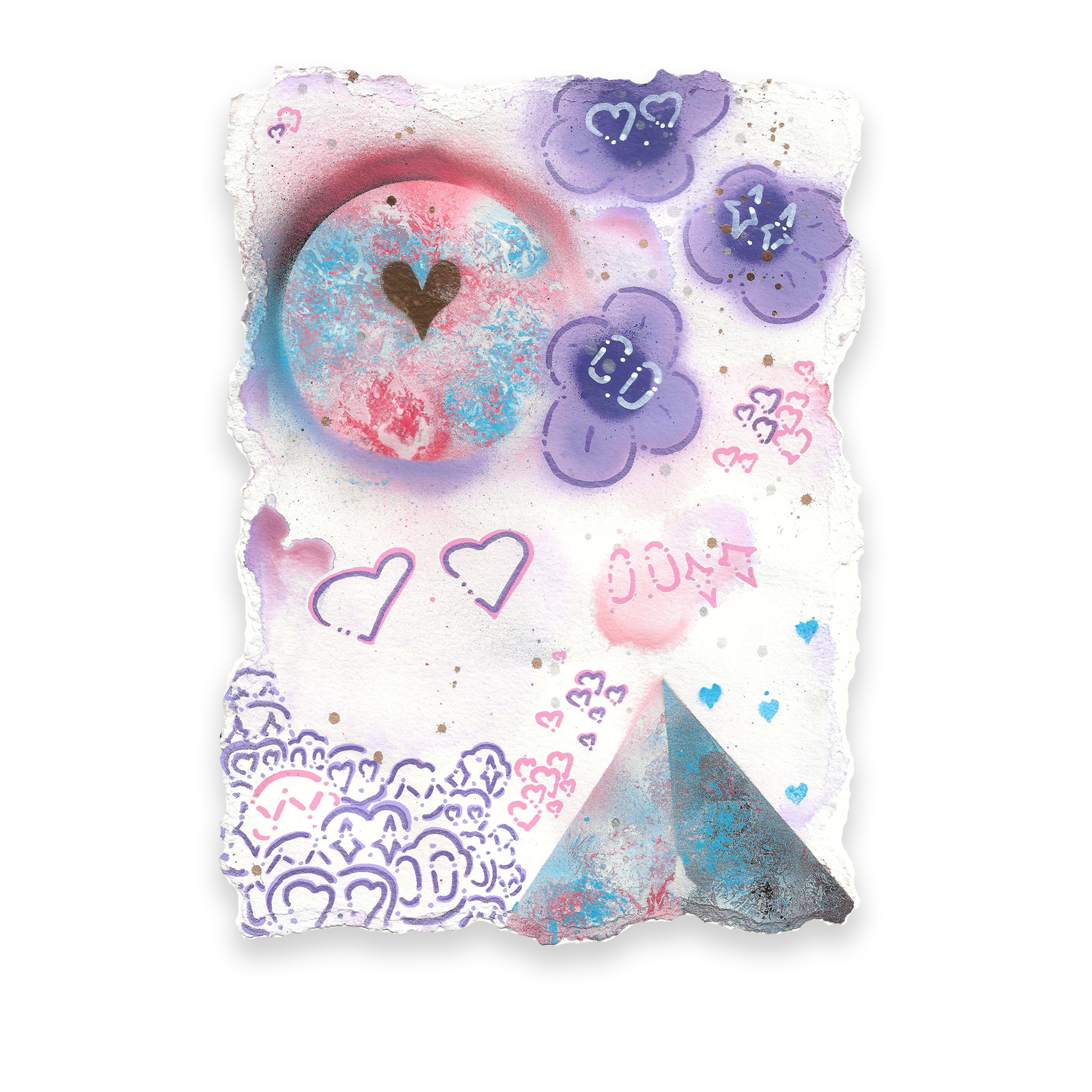 JUBILATION (ORIGINAL AVAILABLE)