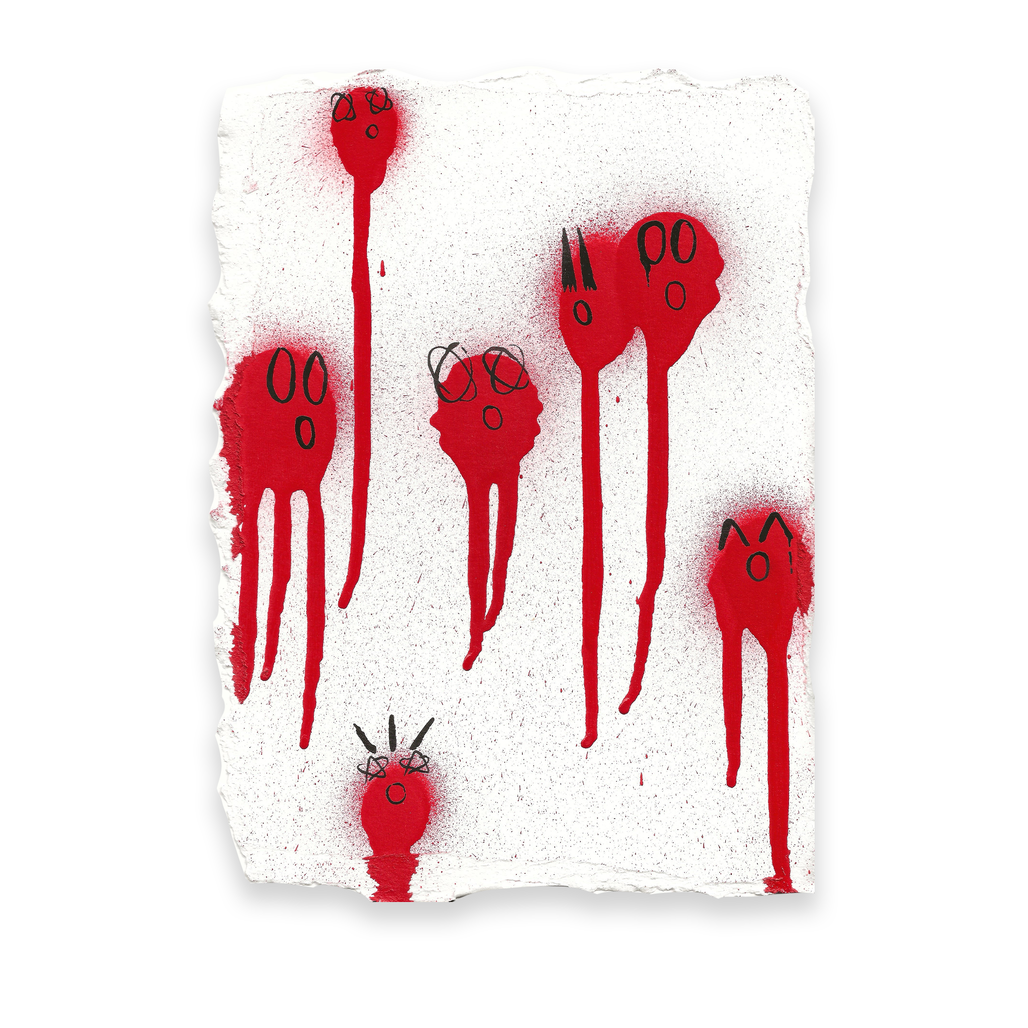 I LIKE THE COLOR RED