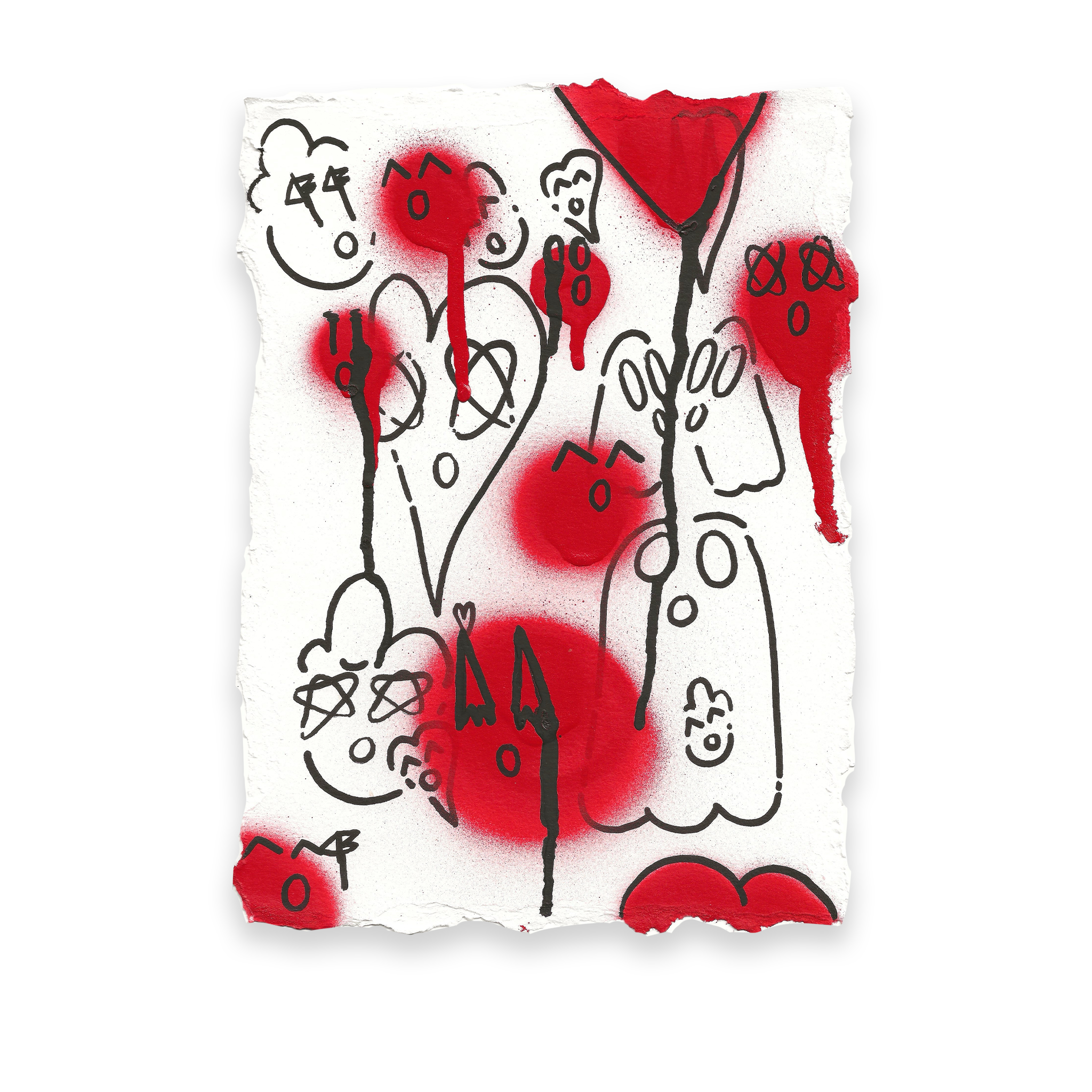 A LIVELY CONVERSATION