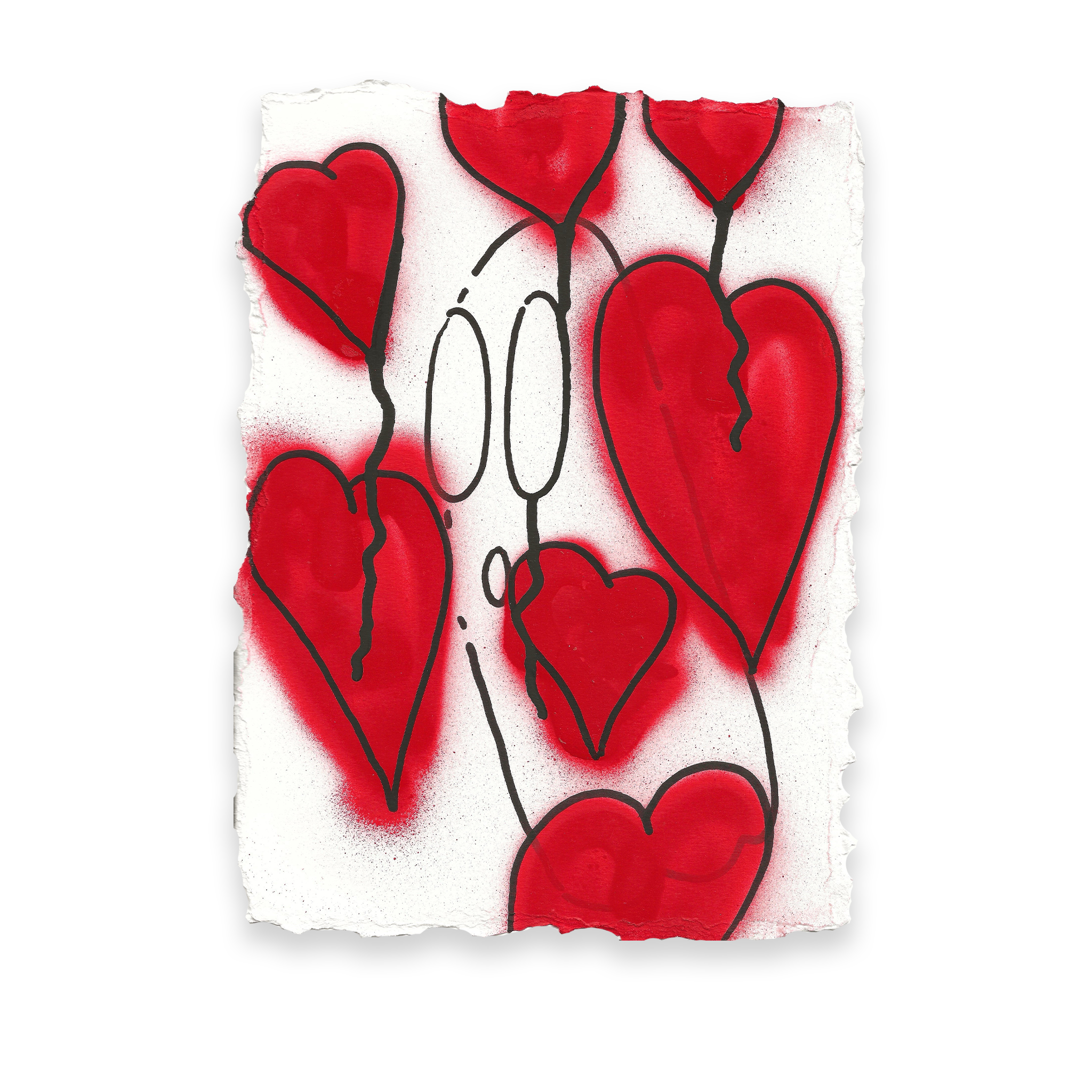 MY SPIRIT IS FILLED WITH LOVE