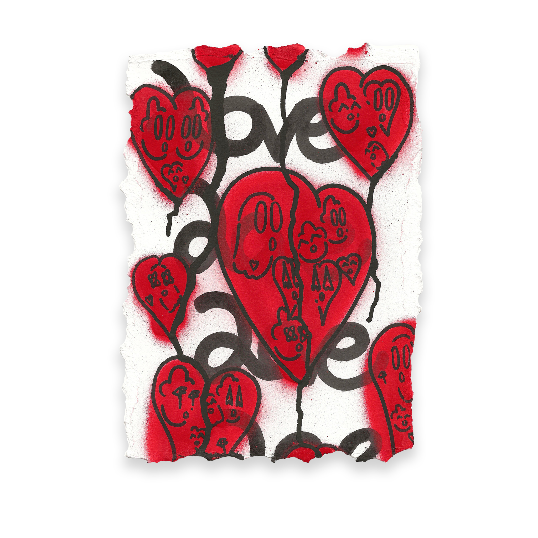 THIS ONE'S ABOUT LOVE TOO