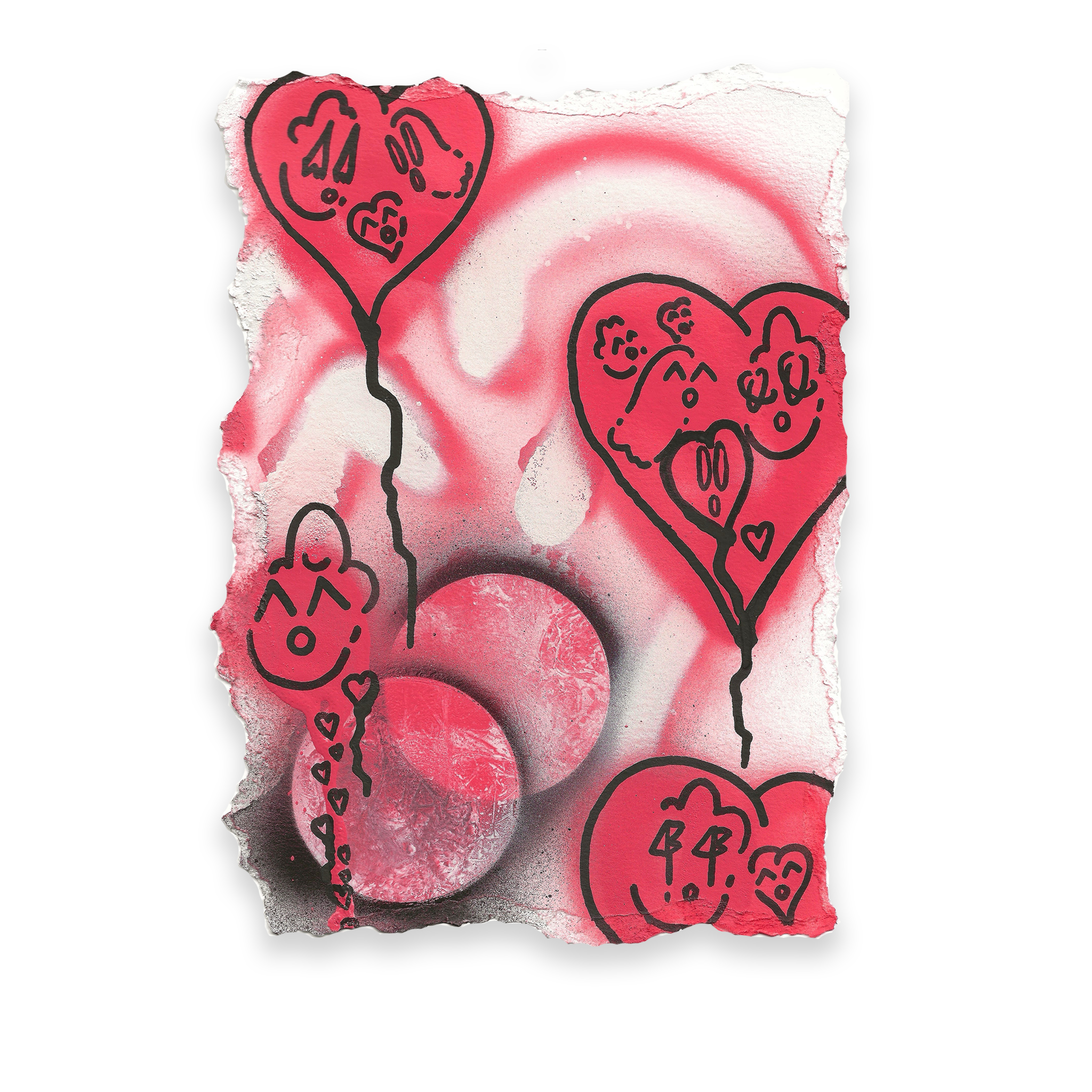 THE HEART WATCHED OVER THE CHILD