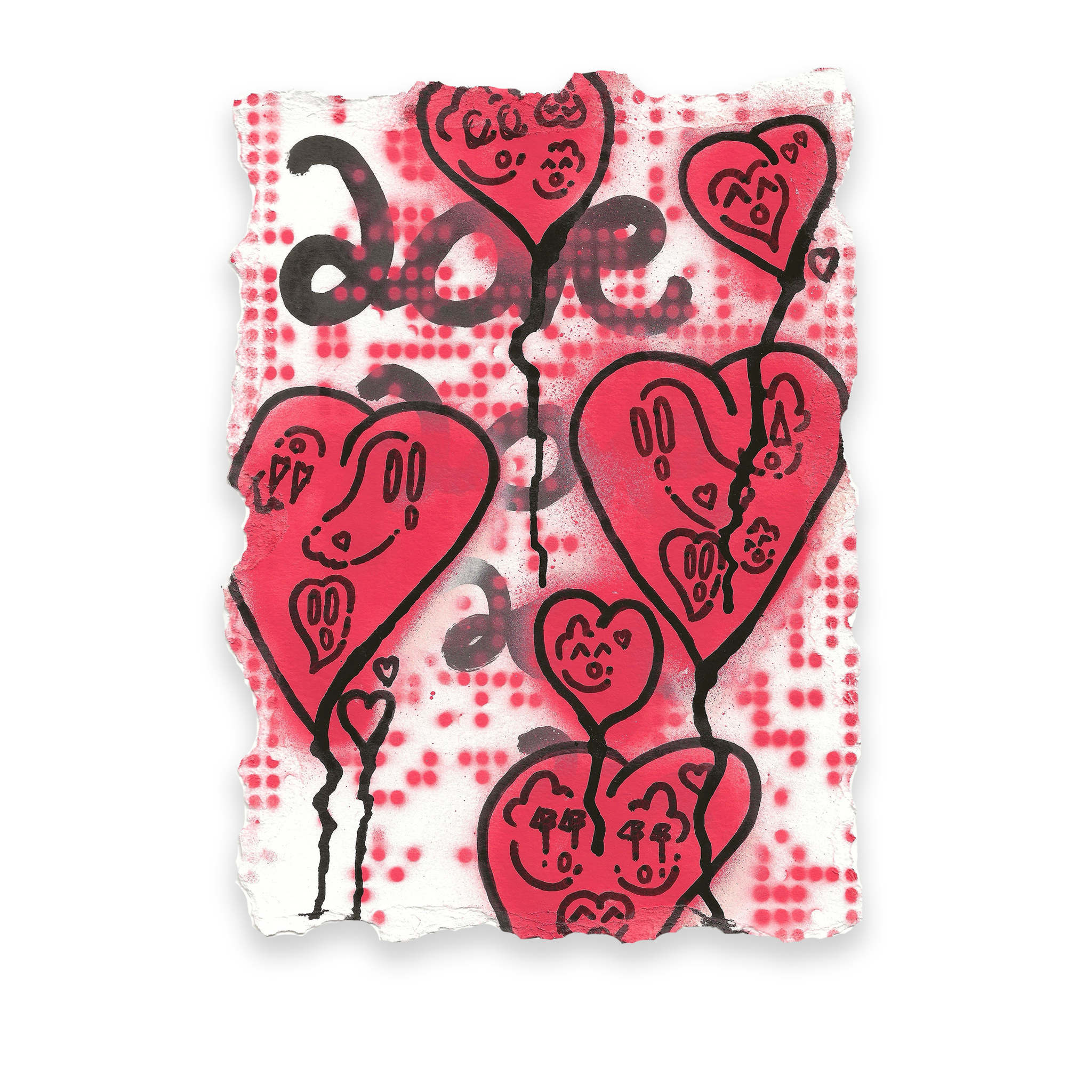 LOVE, LOVE, LOVE, LOVE