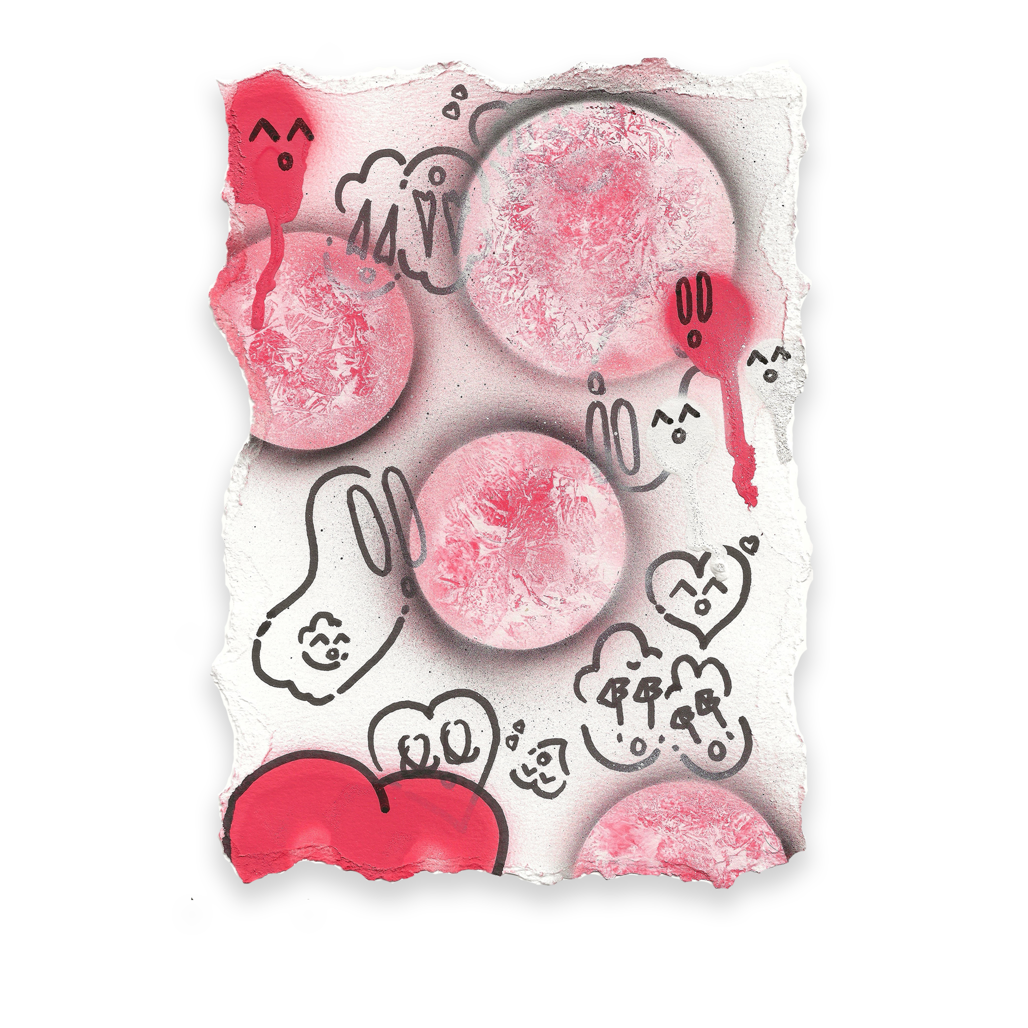 WORLD'S FILLED WITH JOY