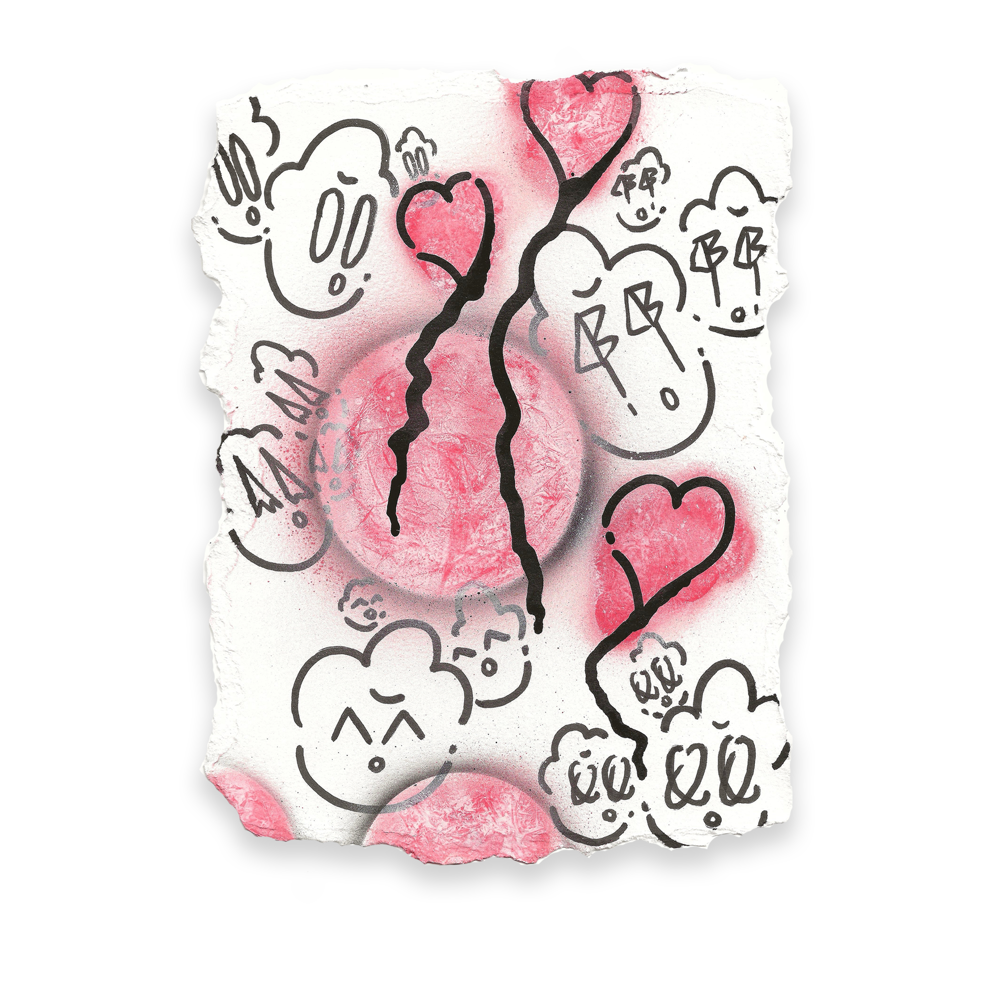 GOOD THINGS COME IN THREES