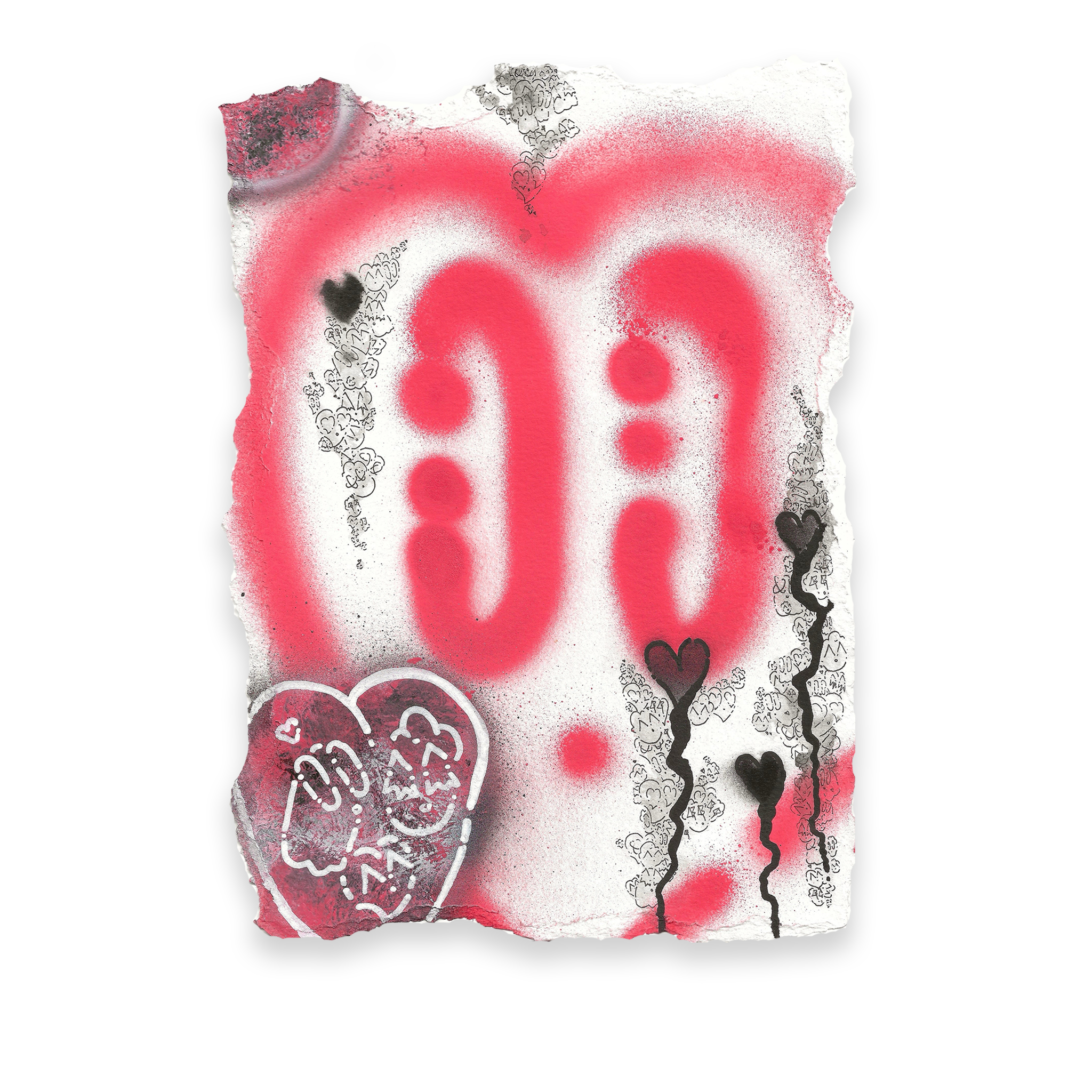 SHADOW HEARTS AT DUSK