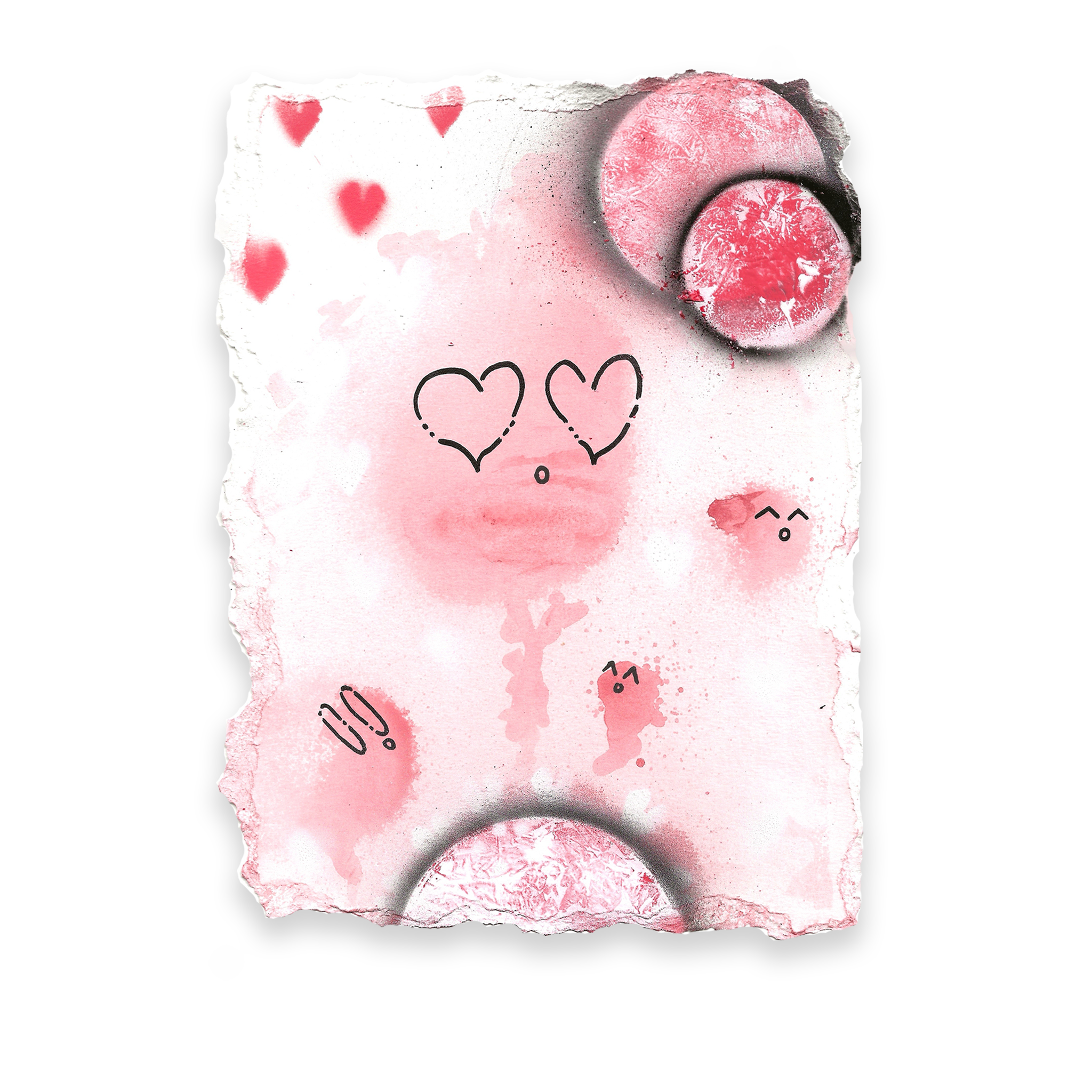 I WILL LOVE YOU TIL THE END