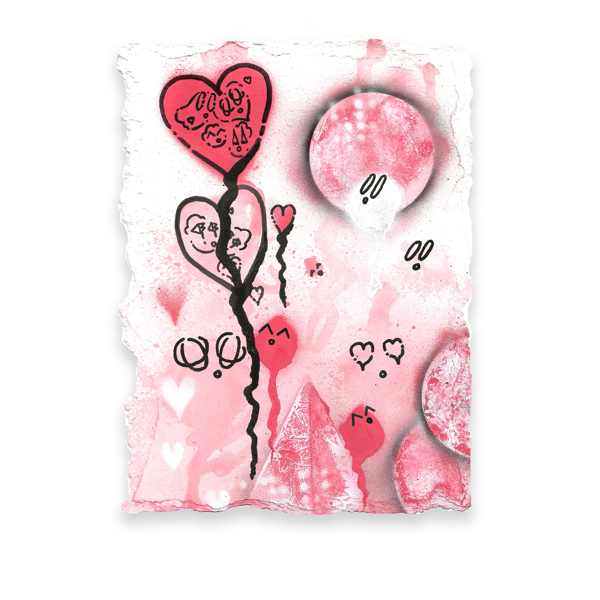 AND THEN WE ROSE ABOVE THE PAIN