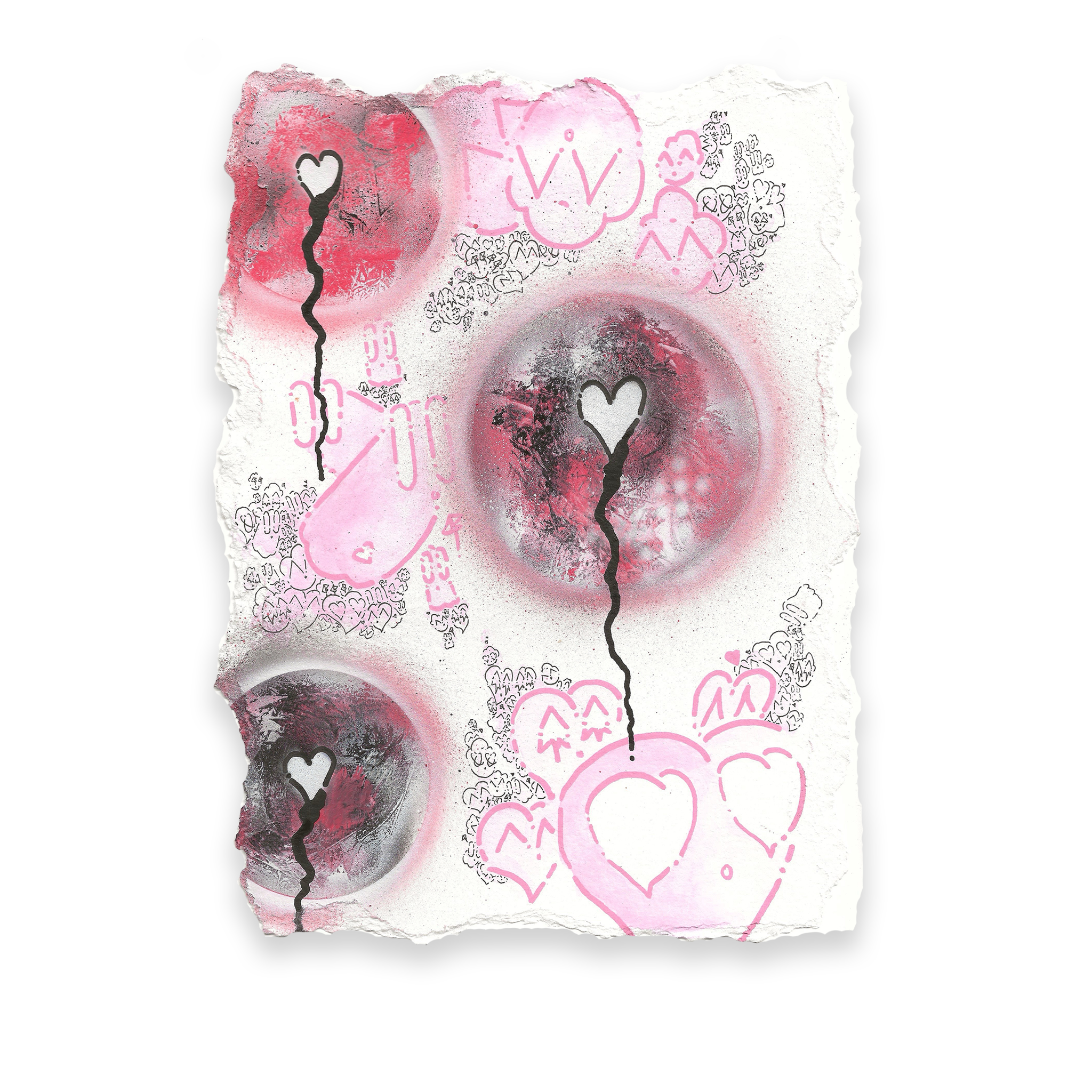 THE HEART, THE SPIRIT,  AND THE CHILD