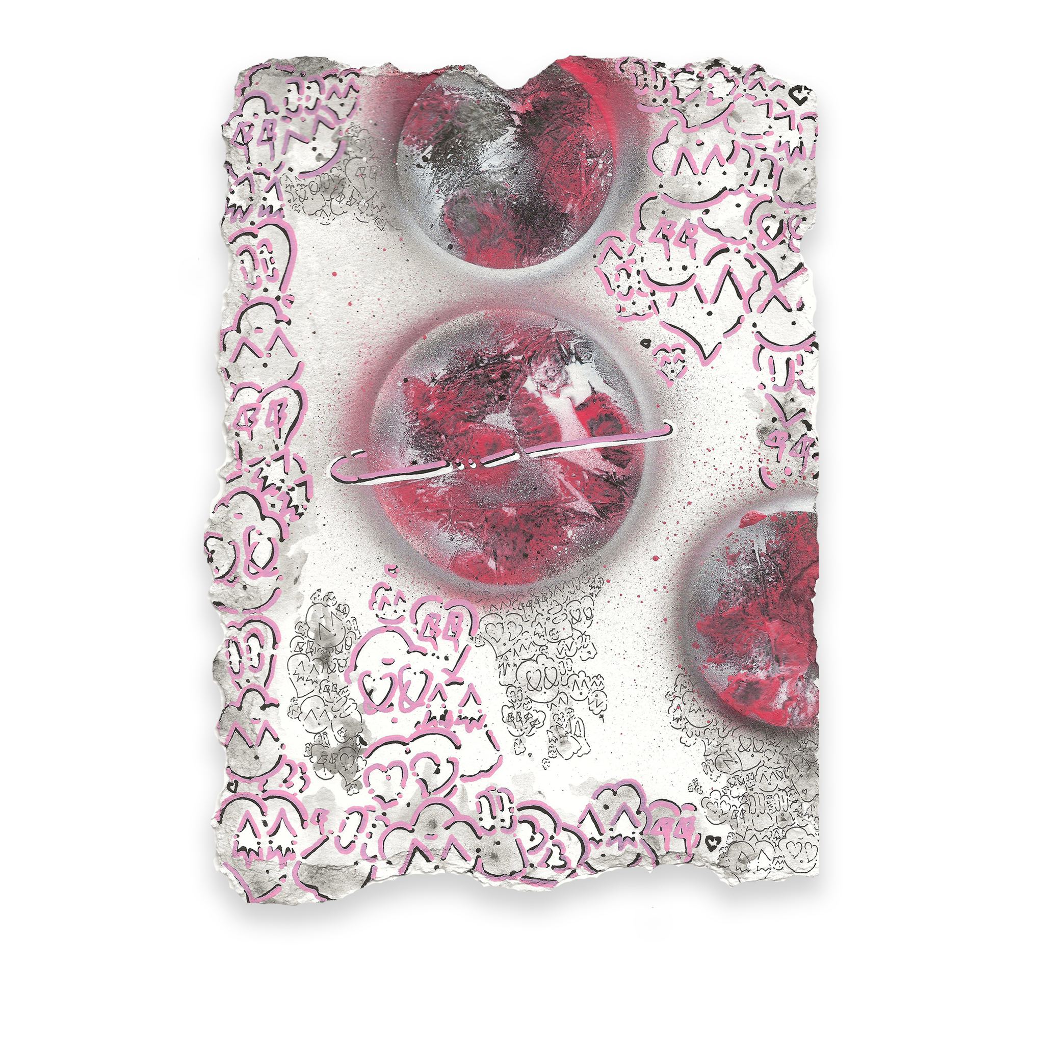 LATE NIGHTS AMONGST THE PLANETS