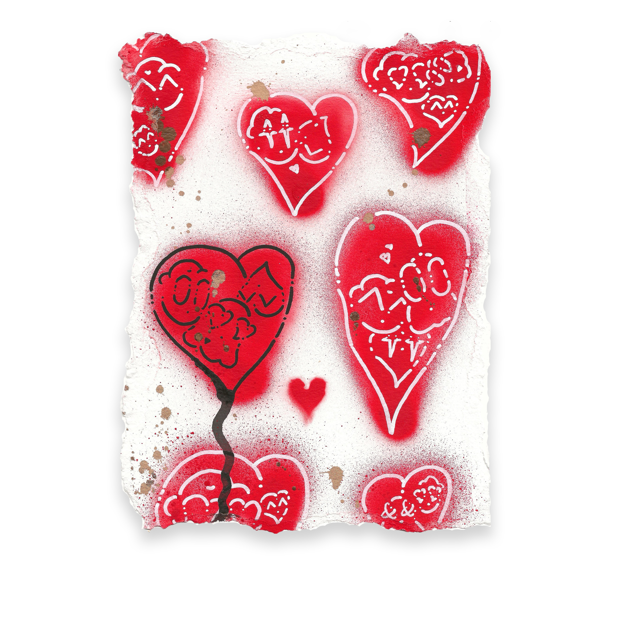 HEARTS HOLD MEMORIES