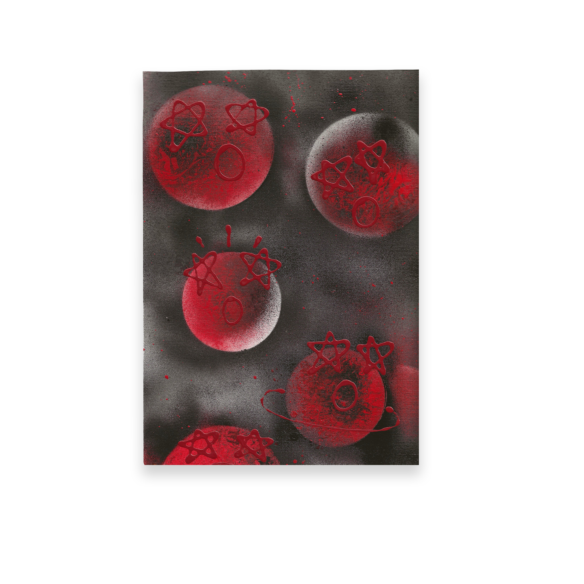 I HEARD THE PLANETS TALK TO ME