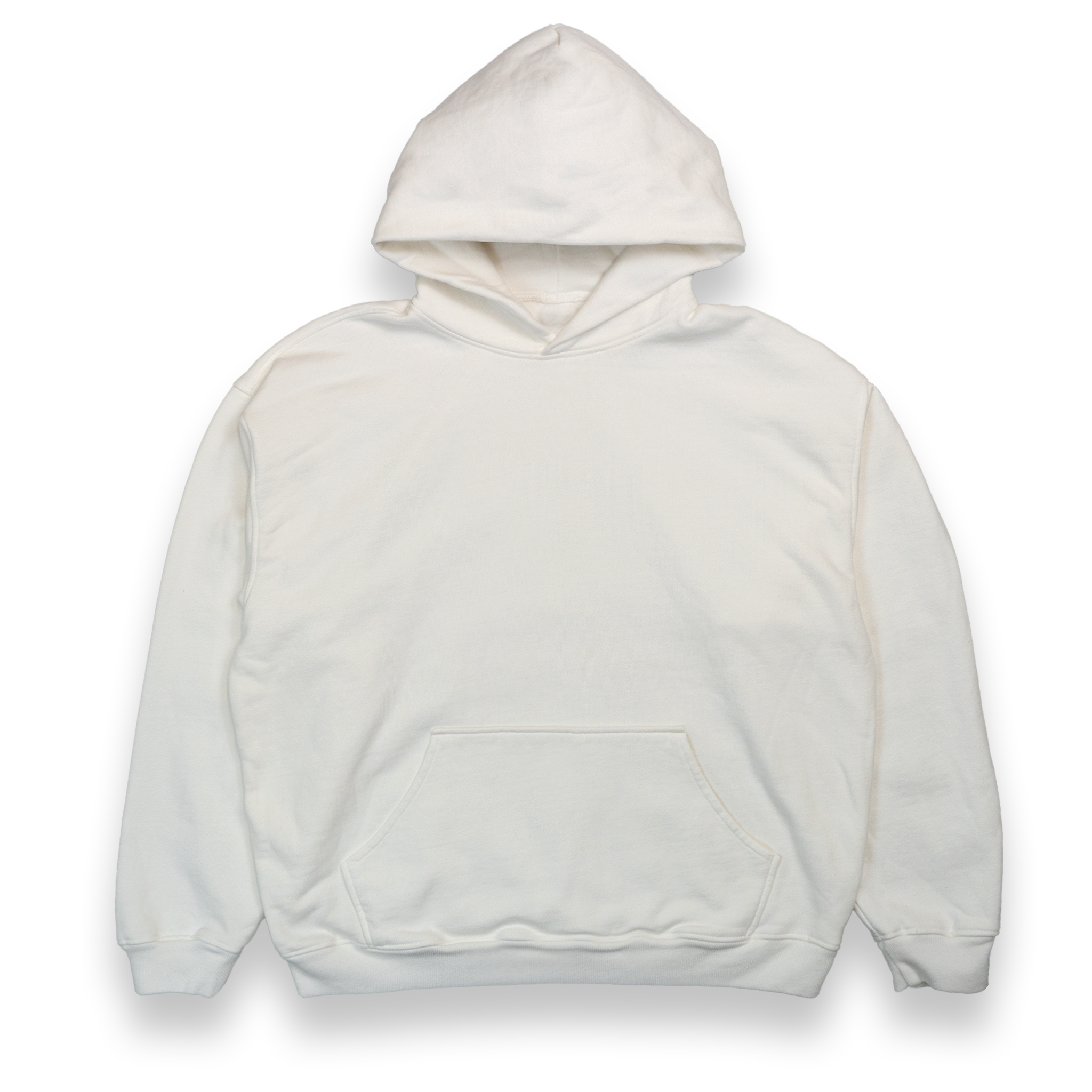 Blank Pullover Hoodie