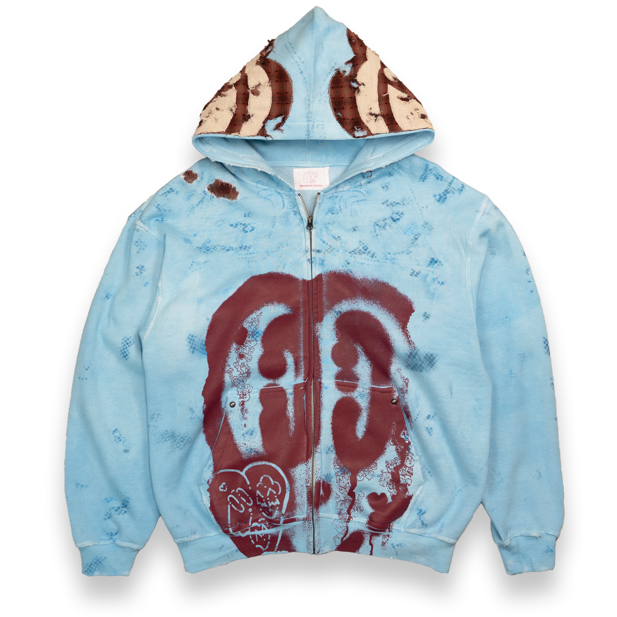 Blue Skies Hoodie