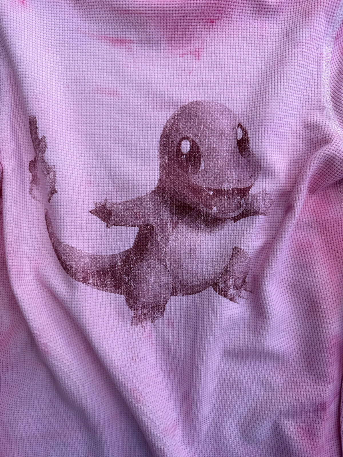 Cherry Blossom Charmander Thermal