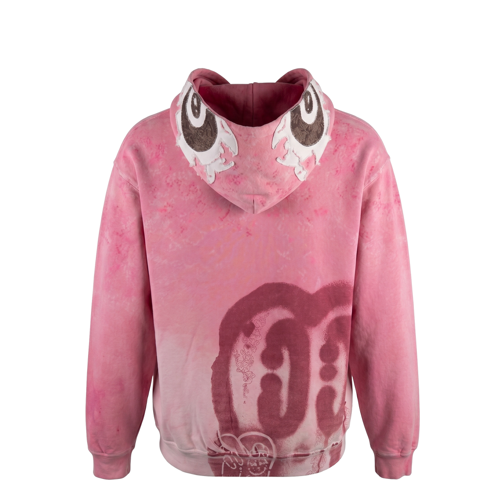 Pink Magic Hoodie