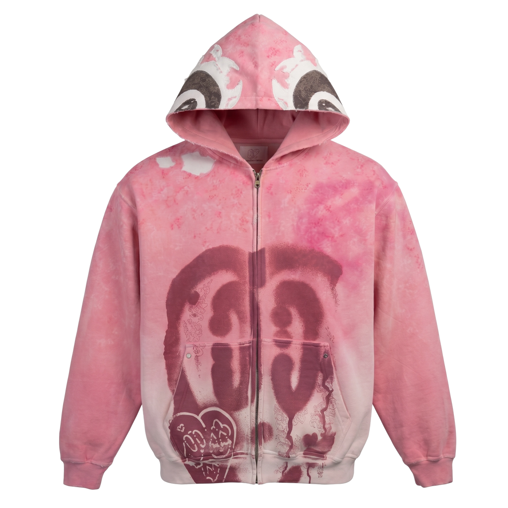 Pink Magic Hoodie