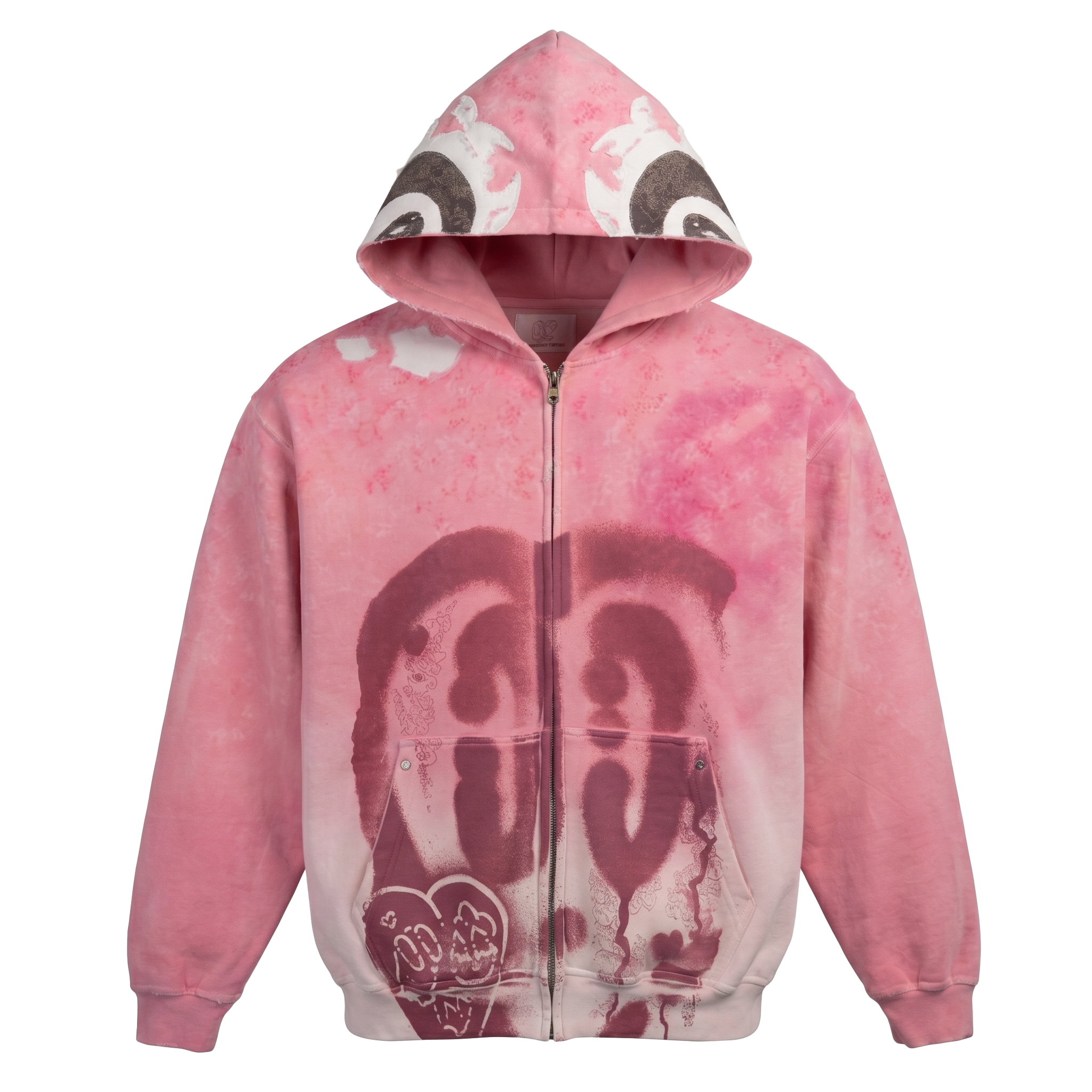 Pink Magic Hoodie