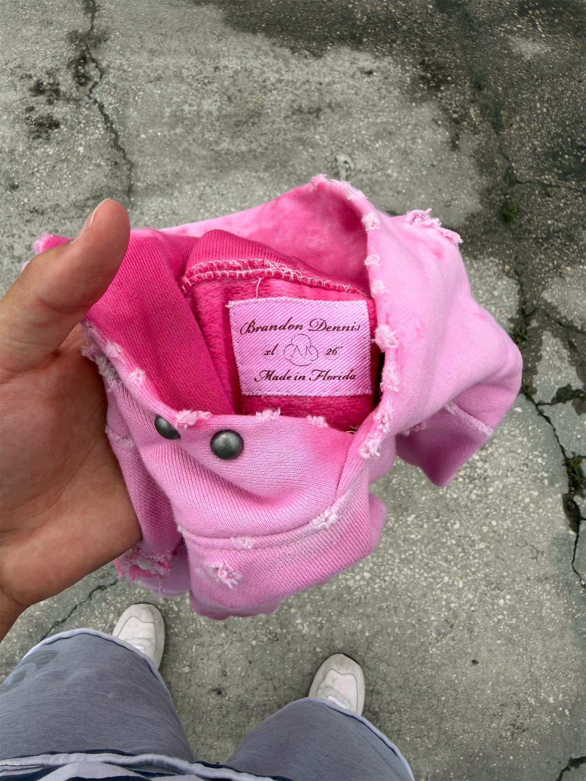 Cherry Blossom Charmander Hoodie